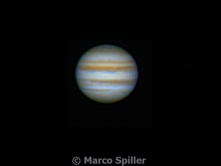 Giove: opposizione 2012